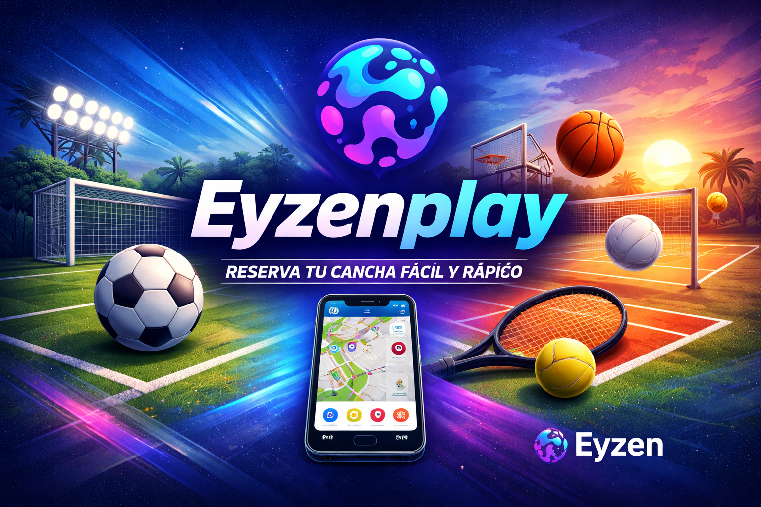 Captura de Eyzenplay