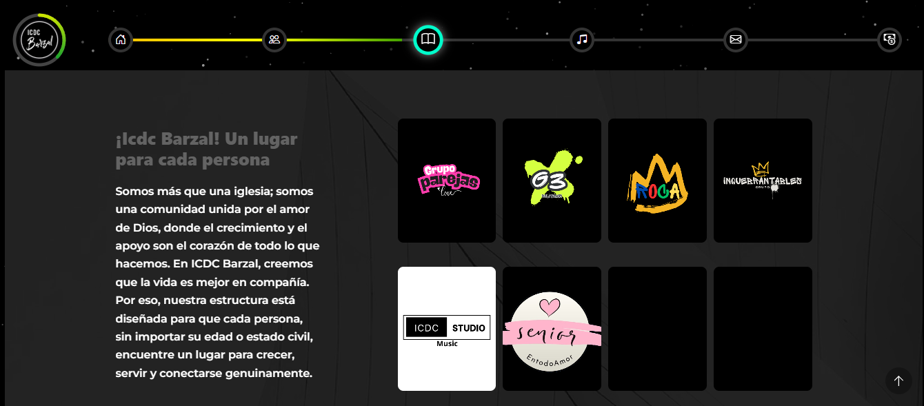 Captura de ICDC Barzal